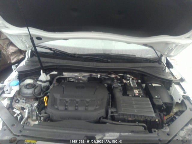 3VV4B7AX1LM141856 Volkswagen Tiguan Sel Premium R-line