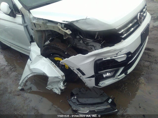 3VV4B7AX1LM141856 Volkswagen Tiguan Sel Premium R-line