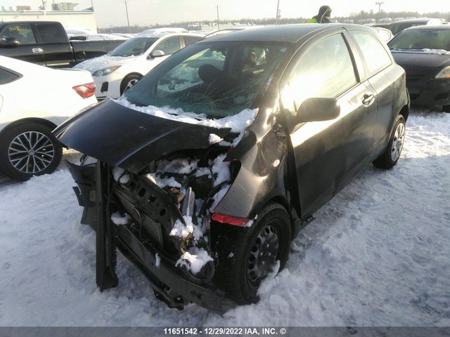 Toyota Yaris 2010 JTDJT4K38A5323906 Image 2