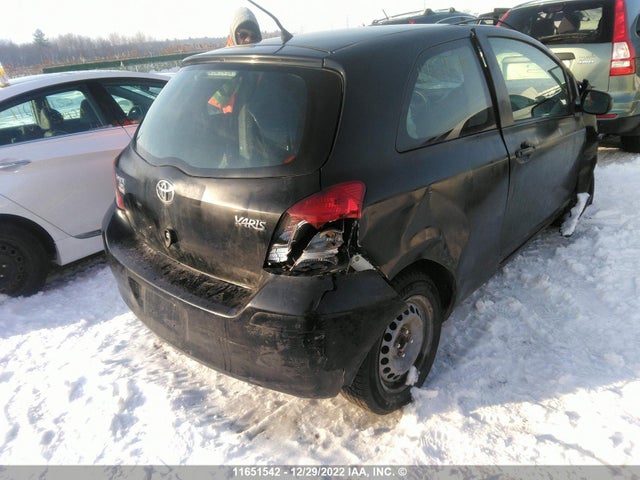 Toyota Yaris 2010 JTDJT4K38A5323906 Image 3