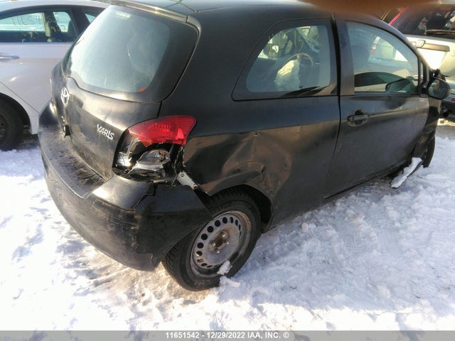 Toyota Yaris 2010 JTDJT4K38A5323906 Image 4
