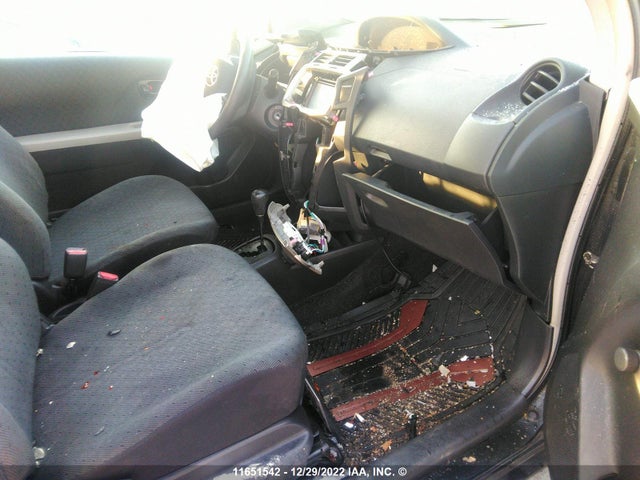 Toyota Yaris 2010 JTDJT4K38A5323906 Image 5