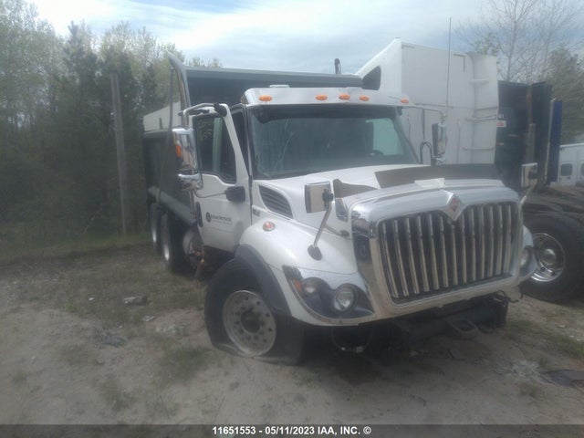 International Hv607 2022 1HTEKTAT3NH354410 main image