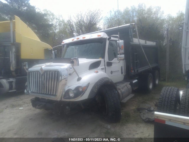 International Hv607 2022 1HTEKTAT3NH354410 Image 2