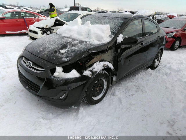 Hyundai Accent 2016 KMHCT4AE5GU008745 Image 2