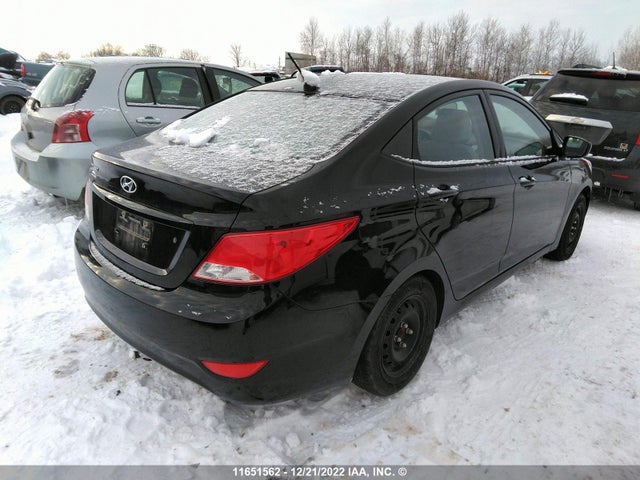 Hyundai Accent 2016 KMHCT4AE5GU008745 Image 5