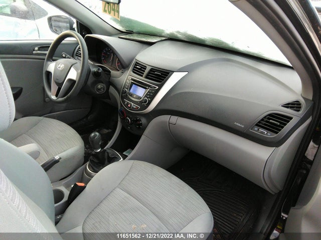 Hyundai Accent 2016 KMHCT4AE5GU008745 Image 6