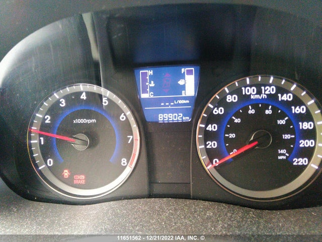 Hyundai Accent 2016 KMHCT4AE5GU008745 Image 8