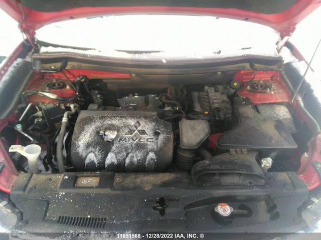 JA4AZ2A32GZ610996 Mitsubishi Outlander Es