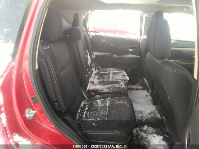 JA4AZ2A32GZ610996 Mitsubishi Outlander Es