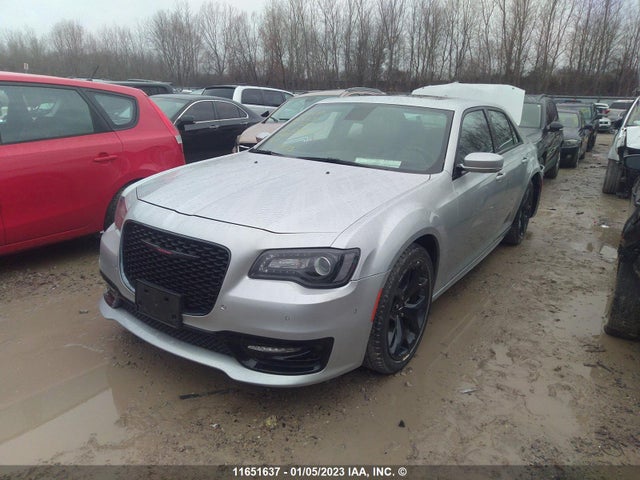 2C3CCABG9NH123162 Chrysler 300 S