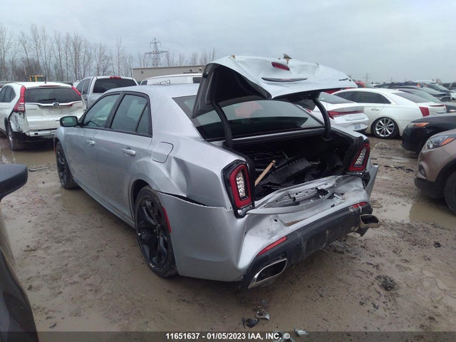 2C3CCABG9NH123162 Chrysler 300 S