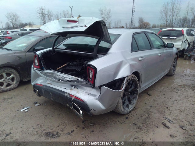2C3CCABG9NH123162 Chrysler 300 S