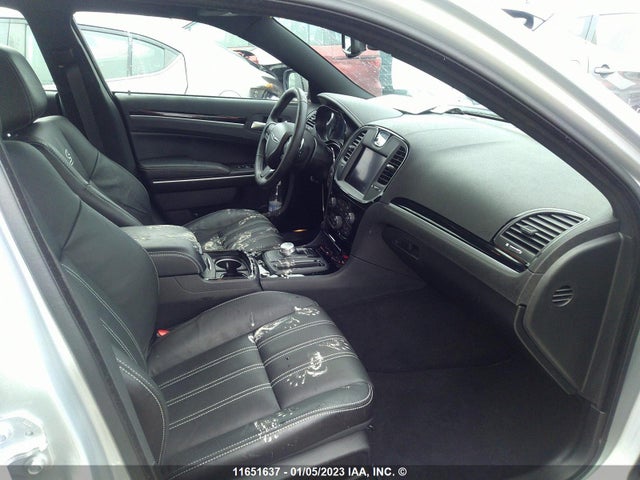 2C3CCABG9NH123162 Chrysler 300 S