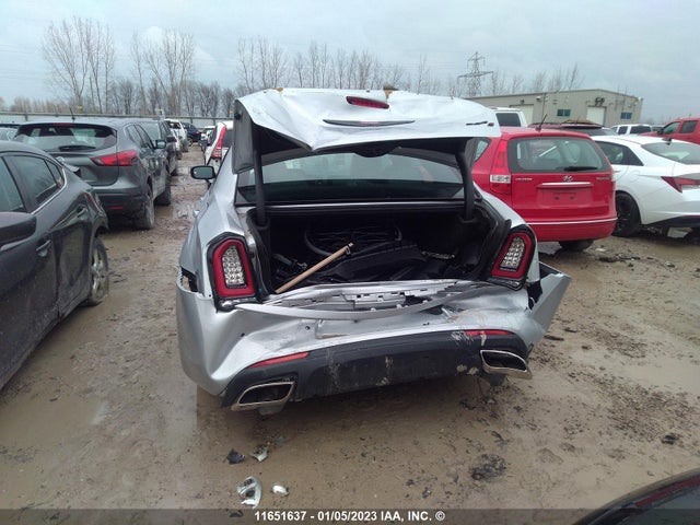 2C3CCABG9NH123162 Chrysler 300 S