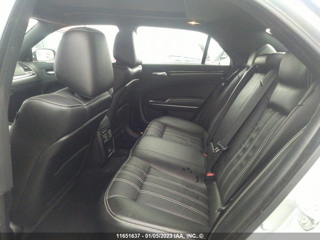 2C3CCABG9NH123162 Chrysler 300 S