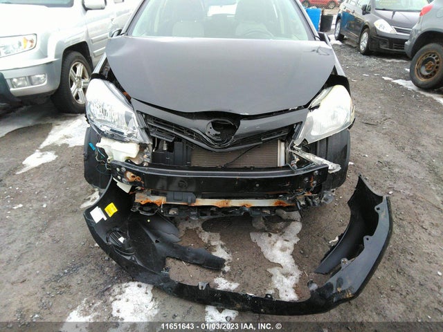 Toyota Yaris 2012 JTDKTUD33CD528625 Image 7
