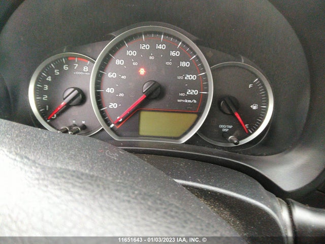 Toyota Yaris 2012 JTDKTUD33CD528625 Image 8