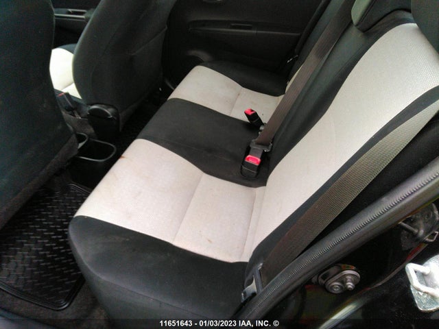 Toyota Yaris 2012 JTDKTUD33CD528625 Image 9