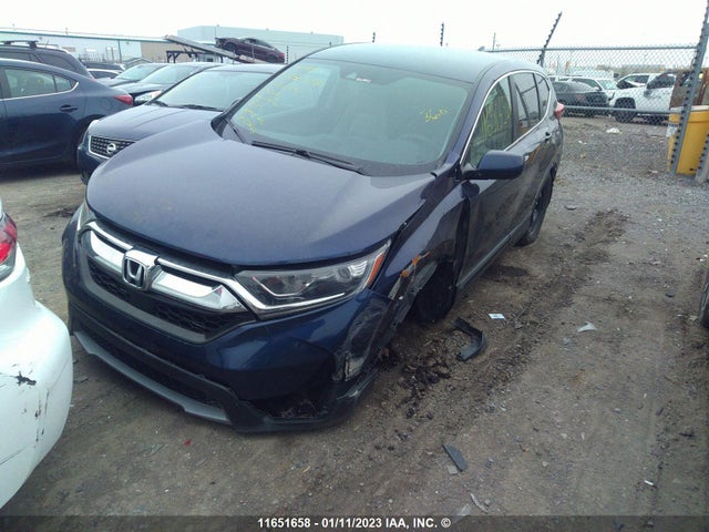 Honda CR-V LX 2017 2HKRW2H25HH108393 Image 2