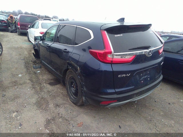 Honda CR-V LX 2017 2HKRW2H25HH108393 Image 3