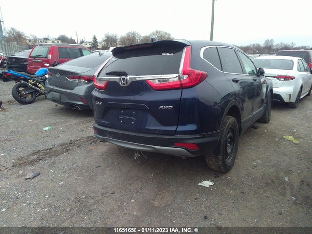 Honda CR-V LX 2017 2HKRW2H25HH108393 Image 4