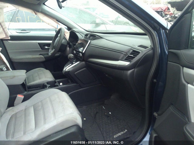 Honda CR-V LX 2017 2HKRW2H25HH108393 Image 5