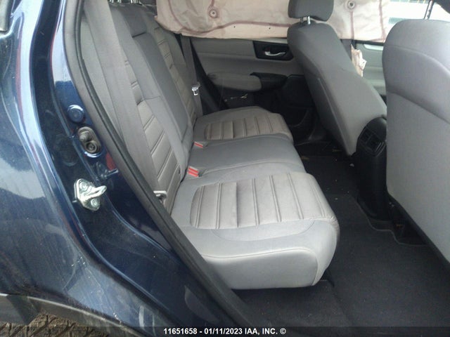 Honda CR-V LX 2017 2HKRW2H25HH108393 Image 8