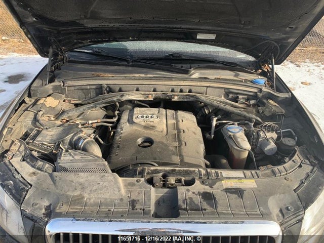 WA1LFCFP5CA106907 Audi Q5 Premium Plus