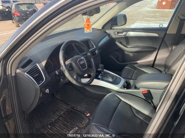 WA1LFCFP5CA106907 Audi Q5 Premium Plus
