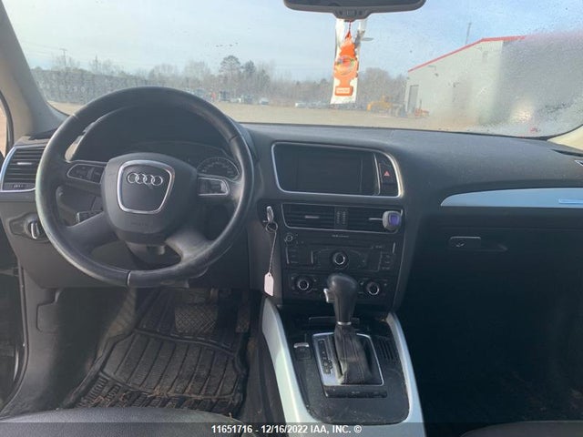 WA1LFCFP5CA106907 Audi Q5 Premium Plus