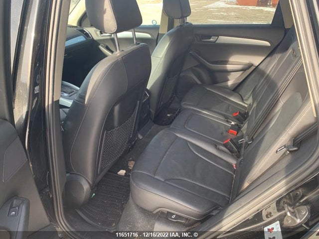 WA1LFCFP5CA106907 Audi Q5 Premium Plus
