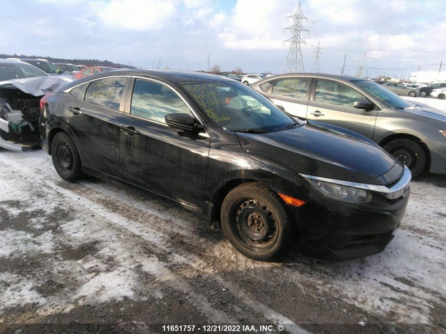 Honda Civic Lx 2016 2HGFC2F59GH020397 zdjęcie główne