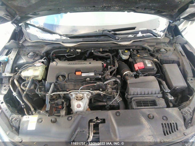 Honda Civic Lx 2016 2HGFC2F59GH020397 Image 11