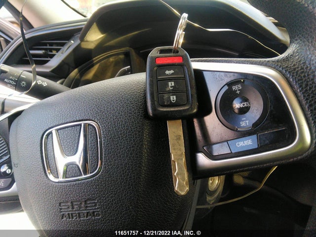 Honda Civic Lx 2016 2HGFC2F59GH020397 Image 3