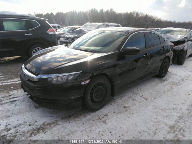 Honda Civic Lx 2016 2HGFC2F59GH020397 Image 2
