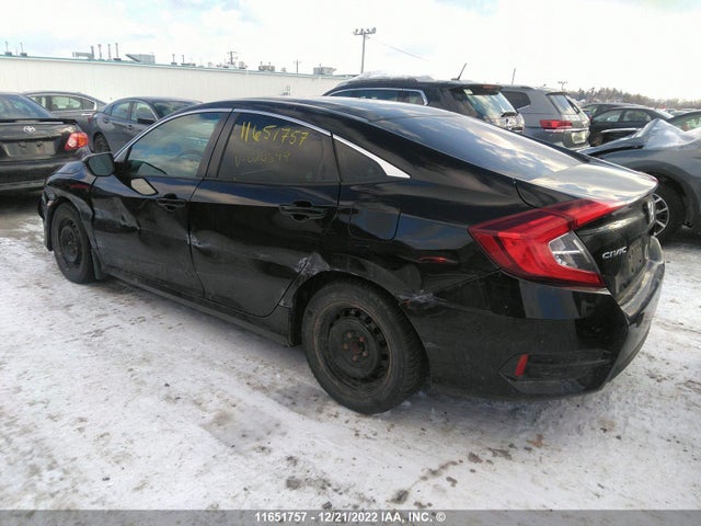Honda Civic Lx 2016 2HGFC2F59GH020397 Image 4