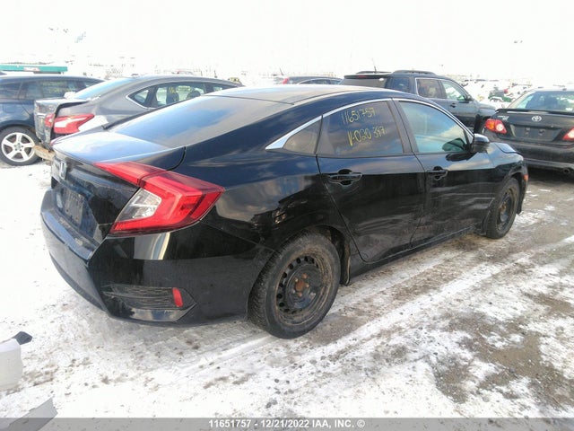 Honda Civic Lx 2016 2HGFC2F59GH020397 Image 5
