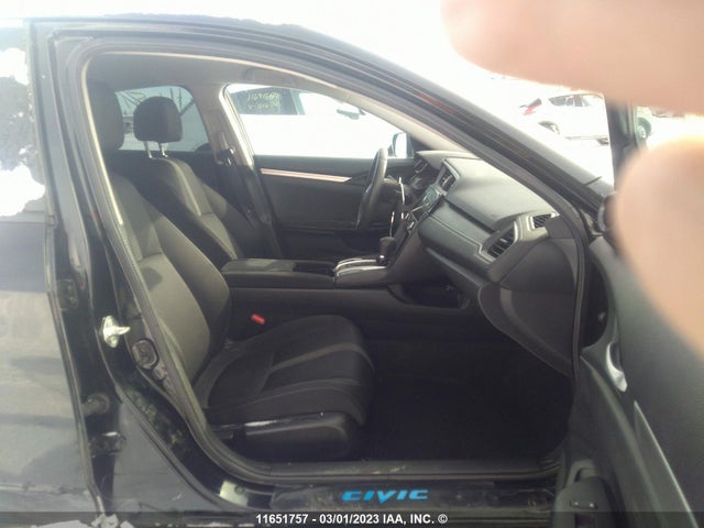 Honda Civic Lx 2016 2HGFC2F59GH020397 Image 6