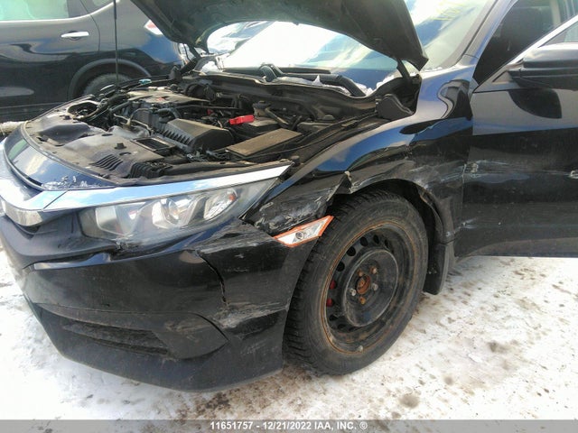 Honda Civic Lx 2016 2HGFC2F59GH020397 Image 7