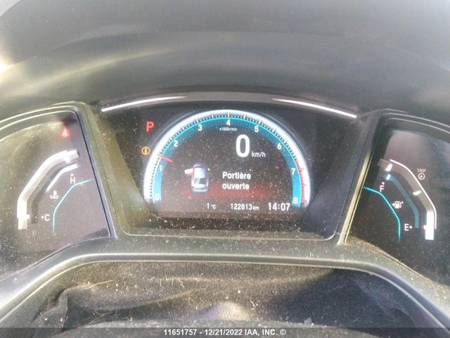 Honda Civic Lx 2016 2HGFC2F59GH020397 Image 8