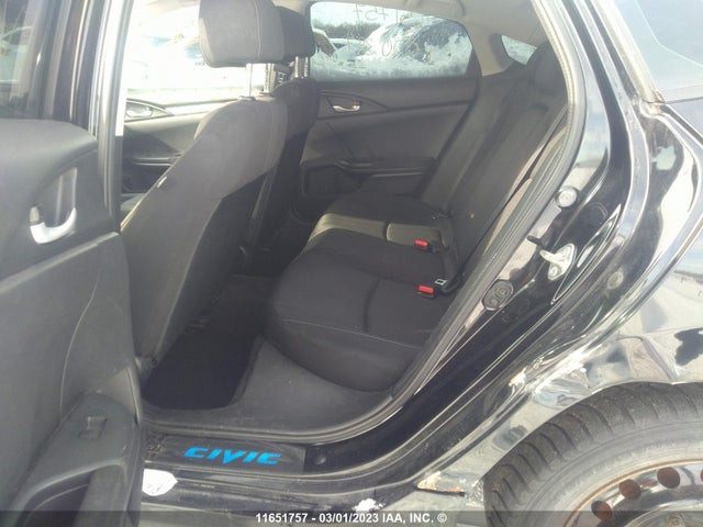 Honda Civic Lx 2016 2HGFC2F59GH020397 Image 9