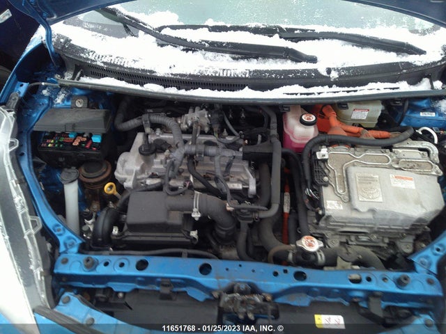 Toyota PRIUS C 2019 JTDKDTB37K1631881 Image 10