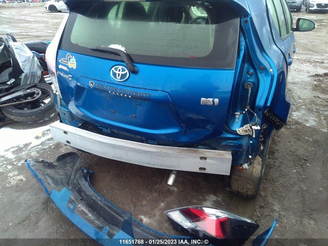 Toyota PRIUS C 2019 JTDKDTB37K1631881 Image 6