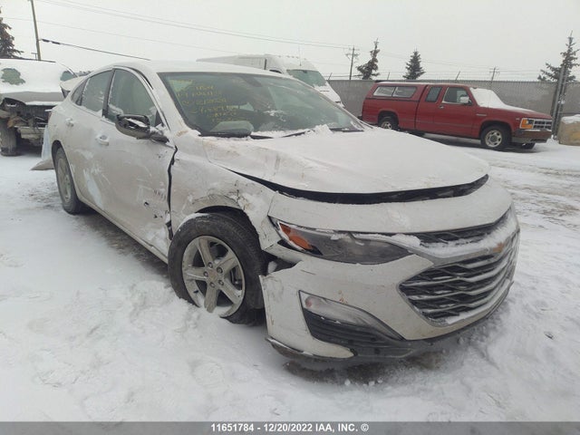 Chevrolet MALIBU LS 2019 1G1ZB5ST4KF212026 Image 1