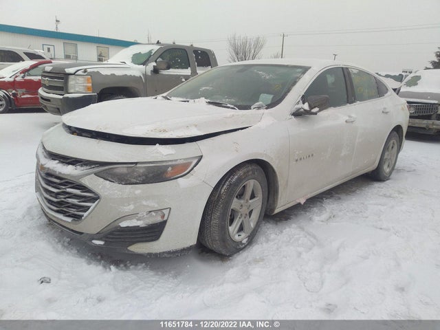Chevrolet MALIBU LS 2019 1G1ZB5ST4KF212026 Image 2