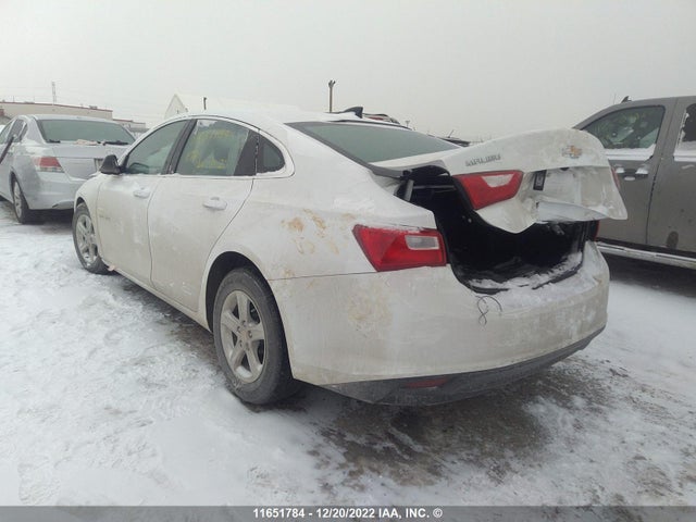 Chevrolet MALIBU LS 2019 1G1ZB5ST4KF212026 Image 4