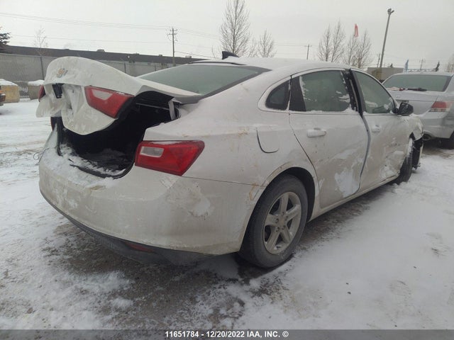 Chevrolet MALIBU LS 2019 1G1ZB5ST4KF212026 Image 5