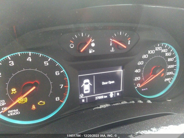 Chevrolet MALIBU LS 2019 1G1ZB5ST4KF212026 Image 8
