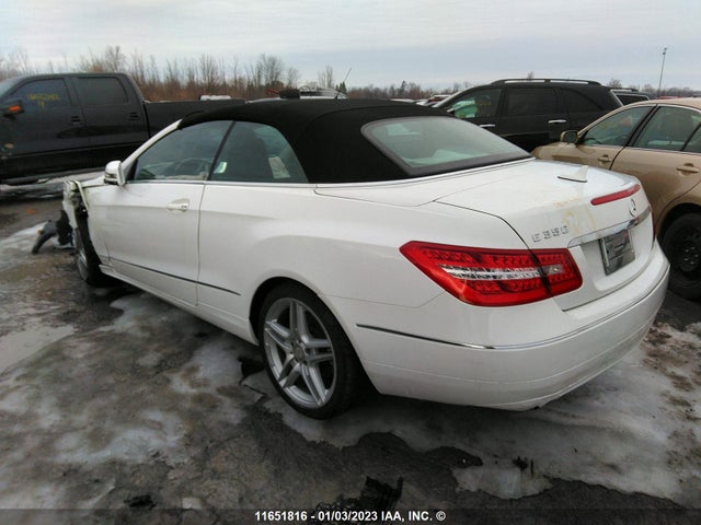 Aukcja sprzedaży 2013 Mercedes-benz E 350, vin: WDDKK5KF0DF217283, numer aukcji: 11651816